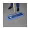 Boardwalk Looped-End Dust Mop, Blue, Cotton/Synthetic, BWK1118 BWK1118 - alternate 6